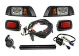 EZ-GO TXT Golf Cart LED Deluxe light kit 1996-2015
