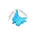 200 Pieces Mini Butterfly Hair Clip Assorted Hair Clip Claw Colored Flower Hair Claw Accessory for Women and Girls, 8 Colors (Style Set 1)