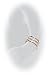 Earcuff 9TRGFR 14K Rose Gold-filled