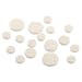 GU GU Clarinet Repair Kit Clarinet Screw Accessory Spring Leaf Spring Needle Tone Hole Mat