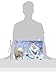 Zak Designs FZNC-1301 Disney Frozen 17-inch Reusable BPA Free Placemats, Olaf