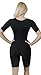 Body SPA Light Body Sauna Suit Neoprene Full Body Shaper GYM Sport Aerobic (Blue, Medium) 13832