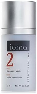 Ioma Anti-Wrinkle Moisture Elixir 15ml (Pack of 6)