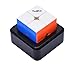 CuberSpeed QiYi Valk 2 m 2x2 stickerless Cube QiYi MoFangGe The Valk 2m Magnetic 2x2x2 Speed Cube