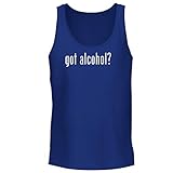 BH Cool Designs got Alcohol? - Men's Graphic Tank