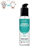 Lutos Advanced Hand Sanitizer,60ml Safety No Wash Refreshing Hand Gel,Disposable Sterilization Hand Sanitizer Gel for Adults/Children (60ML)