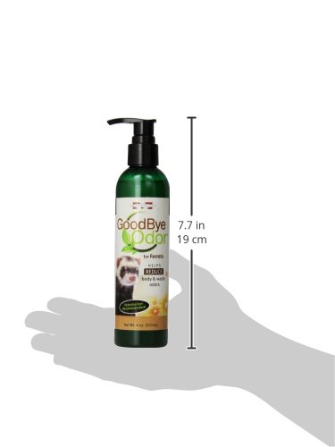 GoodBye Odor for Ferrets, 8 Ounce