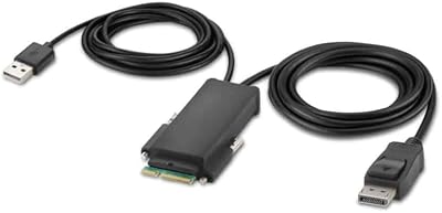 Belkin F1DN1MOD-HC-P06 KVM Cable 1.8m Black