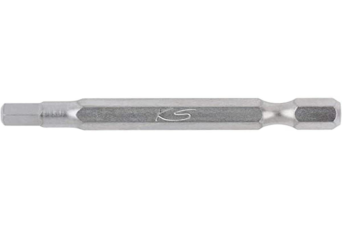 1/4 Inch Classic Bit Hexagon Socket, 50 mm โ image 1