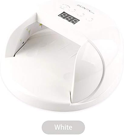 Light LED Nail Dryer Curing Lamp for Fingernail & Toenail Gels Based Polishes with Sensor, 30s 60s