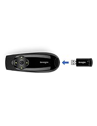 Kensington Presentador inalámbrico con control de cursor talla única