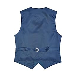 Marvelous World Boys' Suits Slim Fit Vest Set 2
