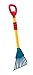 Ideal Kid's Garden Party Rake, Colors may vary
