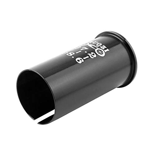 image for Prettyia Lightweight Bicycle Bike Seat Tube Reducing Sleeve Seat Post 