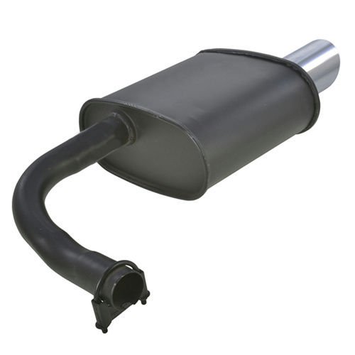 2005 2006 Nissan Altima 3.5L SER resonator muffler exhaust system kit Buy Online in UAE