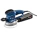 Bosch 3727DEVS 3.3 Amp 6-Inch Hook-and-Loop Random-Orbit Variable-Speed Sander/Polisher with Dust Canister primary