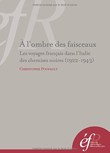 À l'ombre des faisceaux