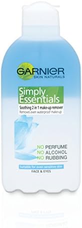 garnier simply essentials makeup remover