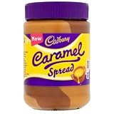 Original Cadbury Crunchie Chocolate Spread Imported From