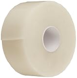 3M 4412N Sealant Tape Roll - 2 in. (W) x 15 ft. (L) Translucent, Pressure Sensitive Acrylic Adhesive Sealing Tape. Zero Curing Sealant