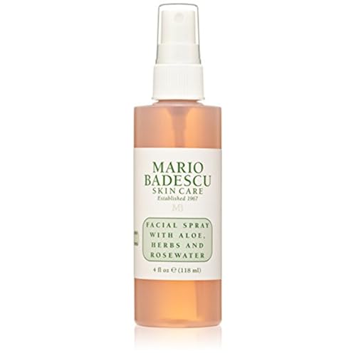 Mario Badescu Facial Spray with Aloe Herbs and Rosewater Mario Badescu Facial Spray with Aloe Herbs and Rosewater
