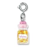 High Intencity CHARM IT! WISHES BOTTLE Bracelet Charm