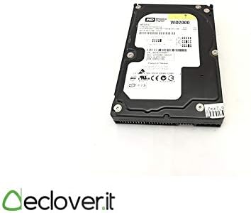Western Digital WD2000BB 200GB 7,200RPM