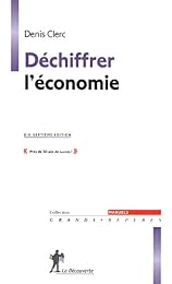 Déchiffrer l'économie