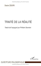 Traité de la réalité
