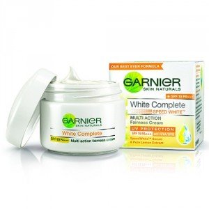 garnier white complete