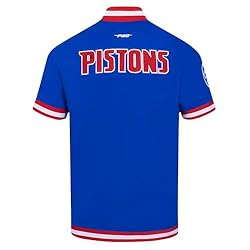 Pro Standard Mens NBA Detroit Pistons Classic