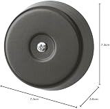 Honeywell Home Friedland D792 Underdome Traditional Door Bell 8V AC view 4