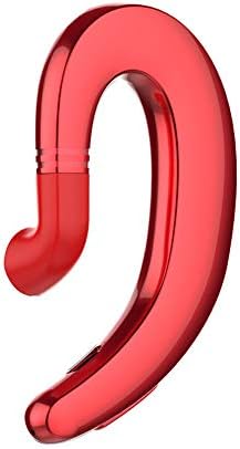 YRD TECH Cordless Bone Conduction Sports Headset BT Wireless Earphones Wireleess Ear Hook Headphones Blueteeth Earbuds