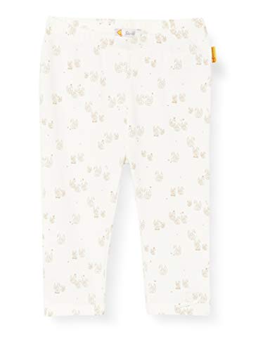 Steiff Baby-Mädchen Mit Süßer teddybärapplikation Leggings