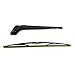 9483518 for Volvo V70 2000-2004 Rear Wiper Arm with Blade OE:9483518