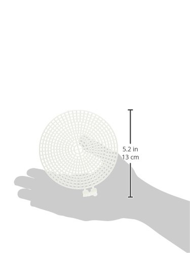 1 Darice+Plastic+Canvas+single+Circles+10