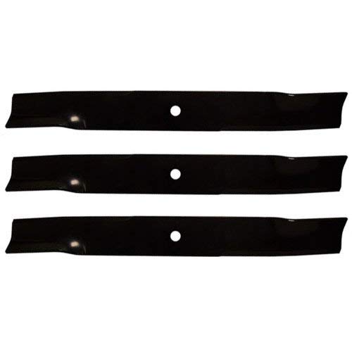 MowerPartsGroup (3) Heavy Duty Blades Replace Bad Boy 038-6050-00 038-6060-00 60" Deck