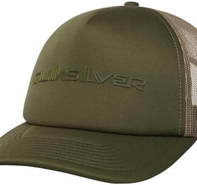 Classic Foam Omni Trucker - Boné masculino, cor castanha