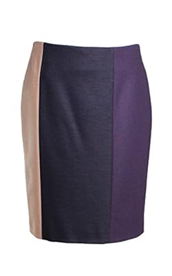 Hugo Boss BOSS Womens Melila Wool Knee Length Pencil Skirt