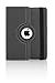 Targus Versavu Rotating Case and Stand for iPad 2, 3 and iPad 4th Generation, Wi-Fi / 4G Model 16GB, 32GB, 64GB THZ15602US (Charcoal Gray)