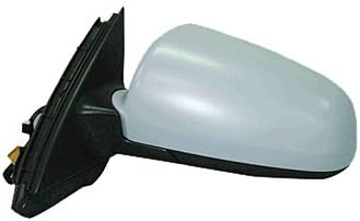 Amazon Com Tyc 8300041 Audi A4 Passenger Side Power Heated Replacement Mirror Automotive