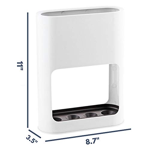image for Hearth & Crate Umbrella Holder - Umbrella Stand Indoor for Modern Entr