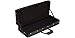 SKB 27”x 9” Foot Controller Soft Case Padded Bag, Rigid Foam Frame, Shoulder Strap and Double Zippers for DJ Controllers & Small MIDI Keyboards, Black