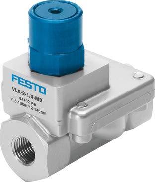 Festo 34434 VLX-2-1/2-MS Pneumatic Valve