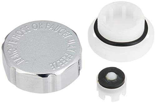 B&K 888-183 Vakuum-Unterbrecher Assy, silber