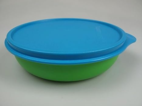 Tupperware Cocuk Tabak Yesil Mavi Box Tupperbox Bebek Kinderteller Amazon Com Tr