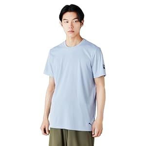 PUMA(プーマ) シンプル 吸汗速乾 ストレッチトレーニングショートスリーブTシャツ 678710 【Amazon.co.jp限定】メンズ