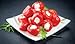 Kardoula Red Peppers Filled with 100% Real Cream Cheese, ( 7.41 oz )