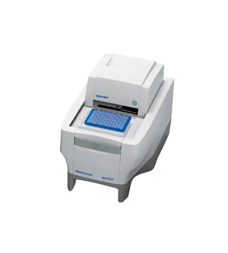 Eppendorf 950010029 Mastercycler EP Gradient Thermal Cycler with Motorized Lid, 120V