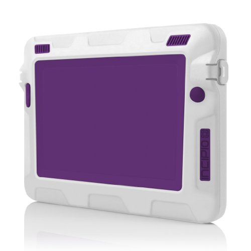 Atlas Waterproof Case for Kindle Fire HDX 7" by Incipio, Purple